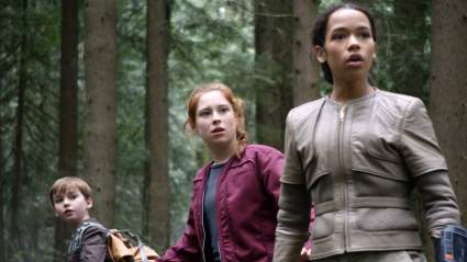 ¿Cómo está Judy Robinson relacionado con sus padres en Netflix ‘Perdido en el espacio’?