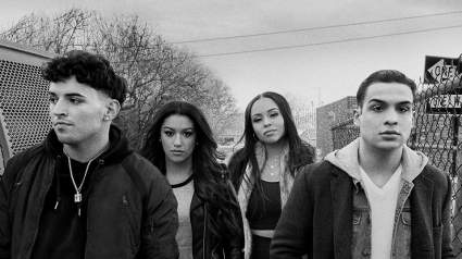 Kayla Gonzalez en ‘Made in Staten Island’ ’