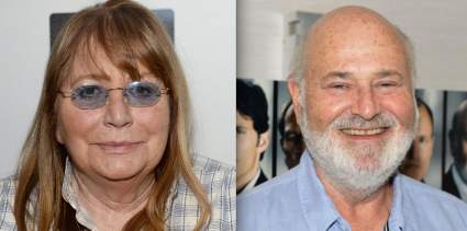 Penny Marshall & Rob Reiner: 5 Datos rápidos que necesita saber