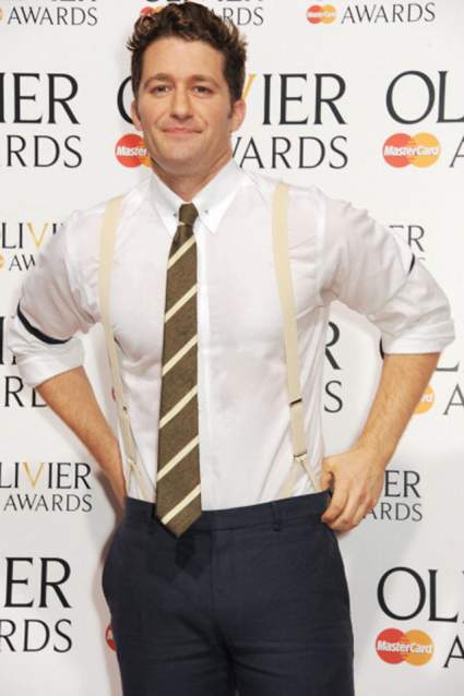 Matthew Morrison Dedicates Cabaret Show a Cory Monteith: Lea Michelle DEVASTATED