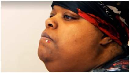 Mercedes Cephas en Mi 600 Lb. Vida – Temporada 7 Episodio 18