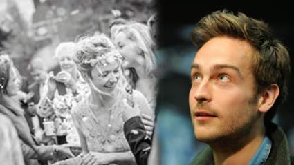 Charlotte Coy, la esposa de Tom Mison: 5 Datos rápidos que necesita saber