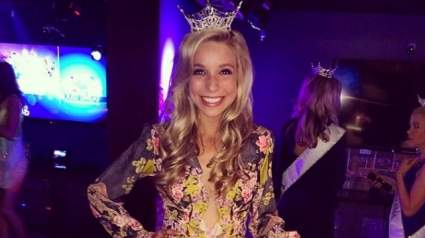 Miss Nueva York Kira Kazantsev Ganador heredero de Miss América 2015