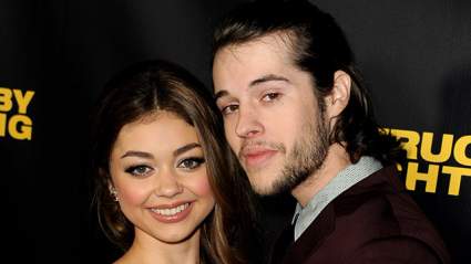Matt Prokop, ex novio de Sarah Hyland: 5 hechos rápidos que necesitas saber