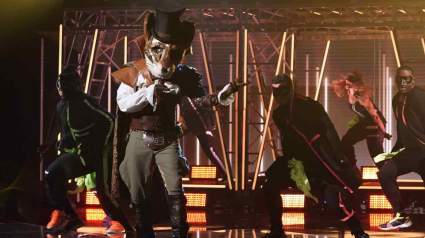 Fox en ‘El Cantante Mascado’ es… Revela desenmascarada