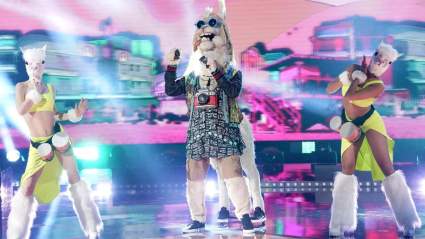 ‘El cantante enmascarado’ 2020 Repartir " Espontáneos de vestuario para la temporada 3