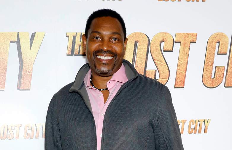 Mykelti Williamson