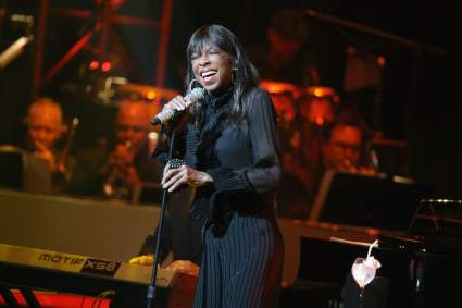 Ex maridos de Natalie Cole: Marvin Yancy, Kenneth Dupree & Andre Fischer