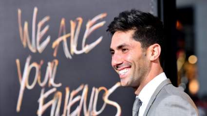 ¿Por qué DWTS no puede dejar de hablar sobre el pelo de pecho de Nev Schulman
