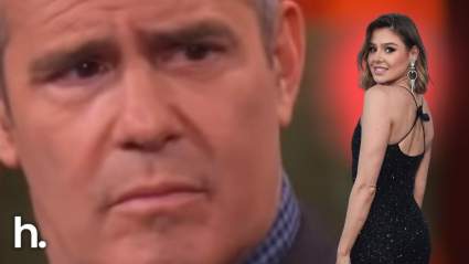 Andy Cohen Cree que Raquel Leviss se perdió en la salsa