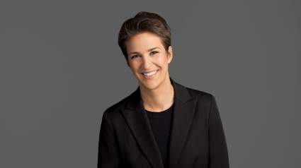 El valor neto de Rachel Maddow: 5 hechos rápidos que necesita saber