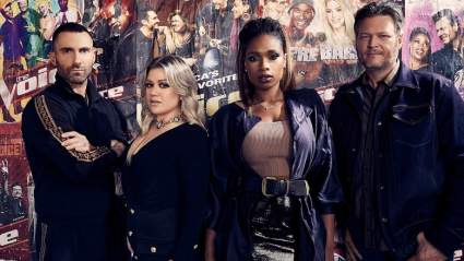 Concursos ‘La Voz’ 2018: Temporada 15 Top 24