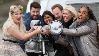 Sharknado 6′ Celebrity Cameos & Cast Spoilers