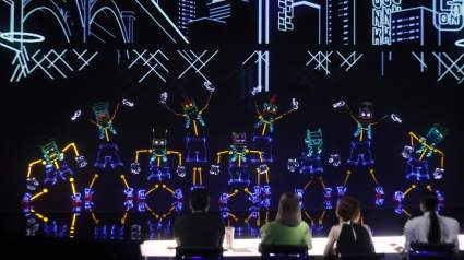 Equilibrio de la luz Niños en ‘El talento de América’: 5 Datos rápidos que necesitas saber