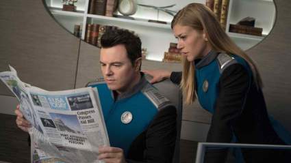 “El Orville’ Temporada 2 Episodio 11 Cast: ¿Quiénes son los invitados especiales” Cameos en ‘Lasting Impresions’?
