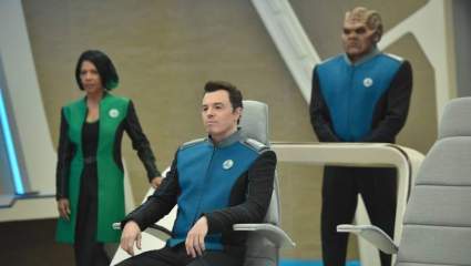 ‘The Orville’: ¿Por qué se está moviendo a los jueves?
