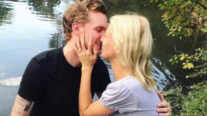 Barron Hilton & Tessa Grafin von Walderdorff Comprometidos: 5 hechos rápidos que necesitas saber
