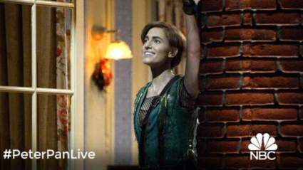 ¡Peter Pan Live! Live Blog, Recap & Review