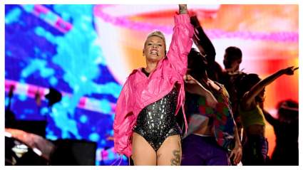 Los fans expresan preocupación después de Pink cancela concierto sobre ‘Mystery Illness ’