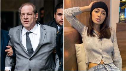 Ambra Battilana Actualización Gutierrez: El acusador Harvey Weinstein hoy