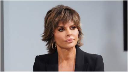 RHOC Alum dice que es ‘Scared’ de Lisa Rinna