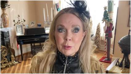 Los fans piensan Debra Danielsen Es una persona diferente después de publicar el vídeo de Rap