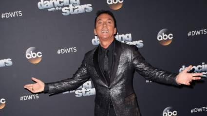 ¿Es Bruno Tonioli dejar de bailar?