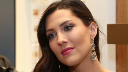Becca Kufrin & Ex Fiance Garrett Yrigoyen Post Opposing Views on Instagram