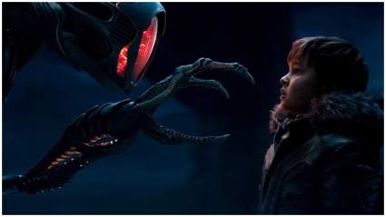¿Qué pasó con el Robot de Will? ¿Está en “Perdido en el Espacio” Temporada 2?
