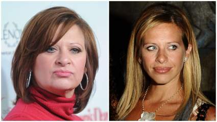 El Hijo de Caroline Manzo Slammed por la Hermana Dina