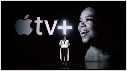 Sí, Oprah todavía tiene su red, OWN, incluso cuando lanza nuevos programas de Apple TV