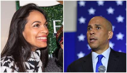 La novia de Cory Booker, la hija de Rosario Dawson Lola: 5 Hechos rápidos