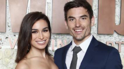 Exclusivo: Ashley Iaconetti " Jared Haibon revele el nombre de su bebé