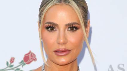 Dorit Kemsley “Held at Gunpoint” During Home Robbery Mientras ambos niños dormían
