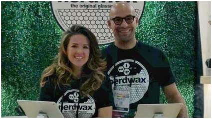 Nerdwax en ‘Tank de Tiburón’: Un vistazo dentro del producto de Beeswax-Based