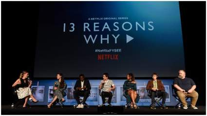 ’13 Razones Por qué’ Suicidio Escena Cortado por Netflix Tras la Controversia