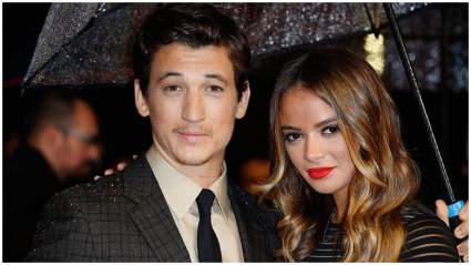 Keleigh Sperry, la esposa de Miles Teller: 5 hechos rápidos