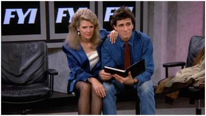 ¿Quién es el Padre del Hijo de Murphy Brown? ¿Estará en el show?