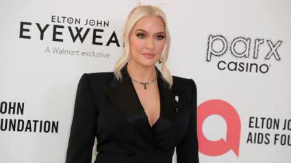 Erika Jayne golpeó para Tweet Llamando a la gente ‘Lazy ’
