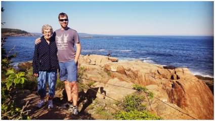 Brad Ryan y la abuela Alegría: 5 Datos rápidos que necesitas saber