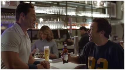 Michelob ULTRA Super Bowl 2020 Ad