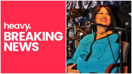 Ángela Bofill Death Hoax: Singer dice que está en el lado derecho del Grass