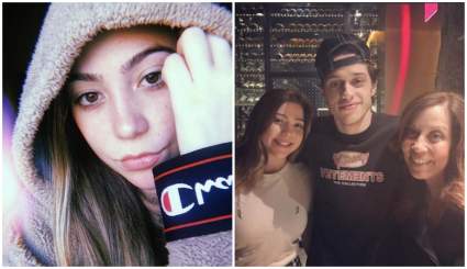 La hermana de Pete Davidson, Casey: 5 Datos rápidos que necesita saber