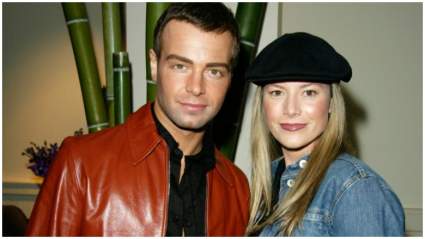 ¿Quién es la primera esposa de Joey Lawrence, Michelle Vella?