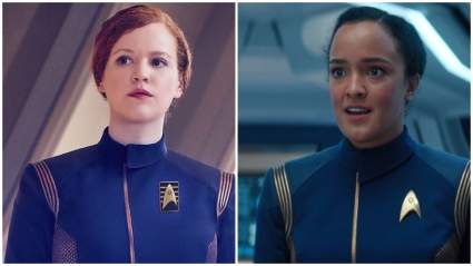 ‘Star Trek: Discovery’: ¿Quién ha visto Tilly? ¿Quién es May Ahern (Bahia Watson)?