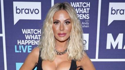 Los fans creen que el robo de casa de Dorit Kemsley estaba atascado