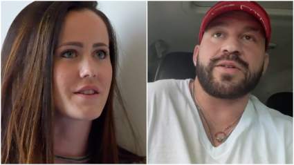Jenelle Evans " Ex Look ‘Disheveled’ in Unearthed Photo