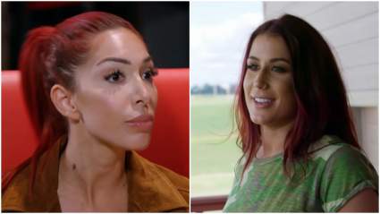 Fans Liken Chelsea Houska’s New Photo to Farrah Abraham