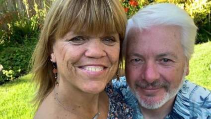 Primeras fotos de la boda de Chris Marek & Amy Roloff