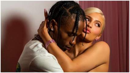 Kylie Jenner va de gira con Travis Scott